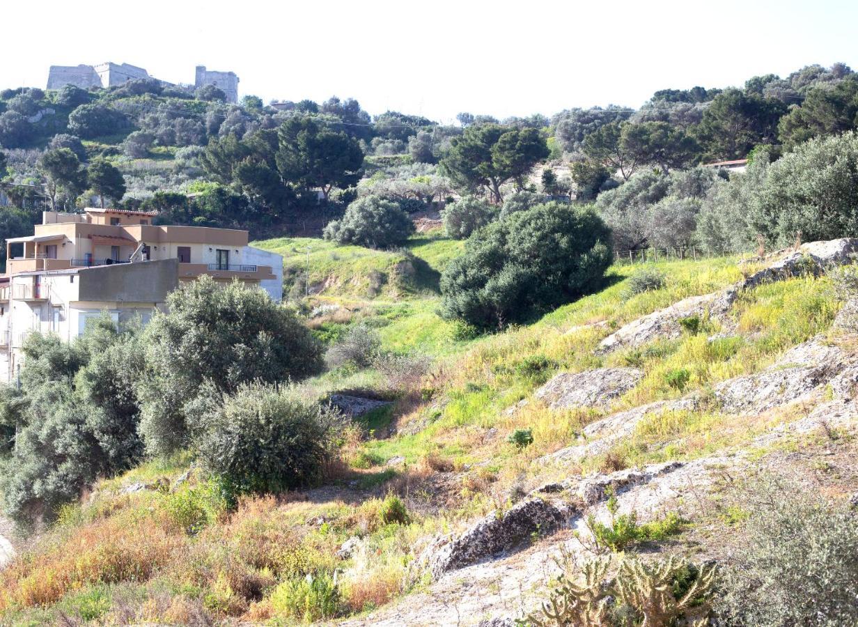 ליקאטה Appartamento Castel Sant'Angelo מראה חיצוני תמונה