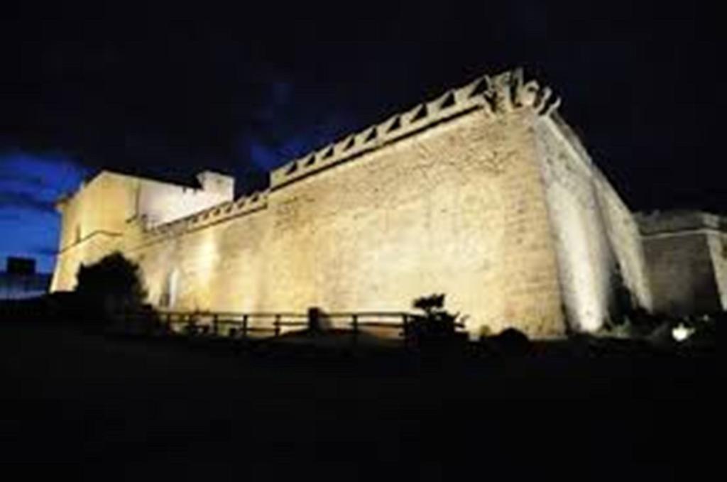ליקאטה Appartamento Castel Sant'Angelo מראה חיצוני תמונה