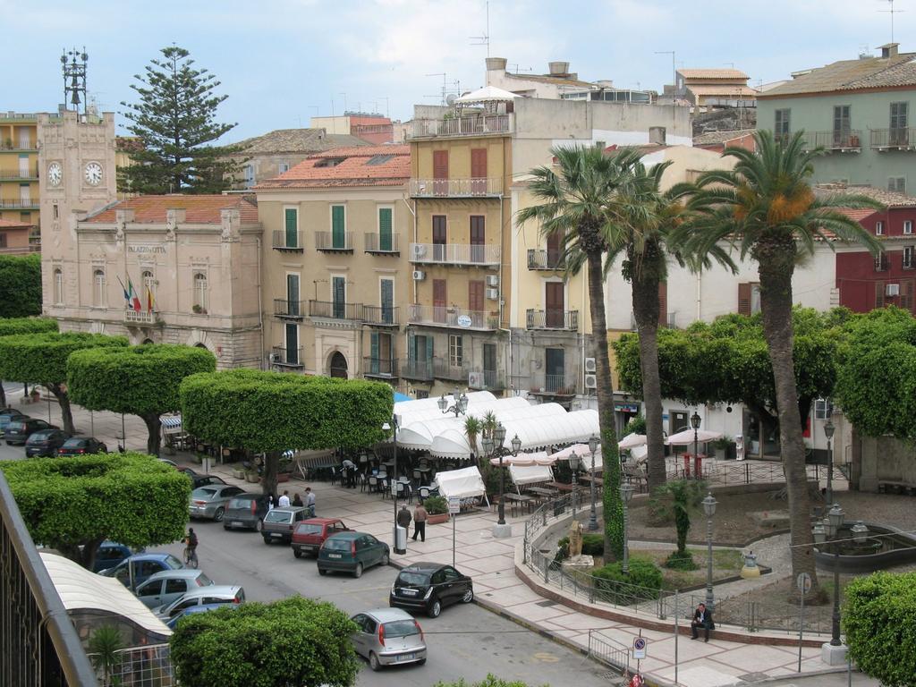 ליקאטה Appartamento Castel Sant'Angelo מראה חיצוני תמונה