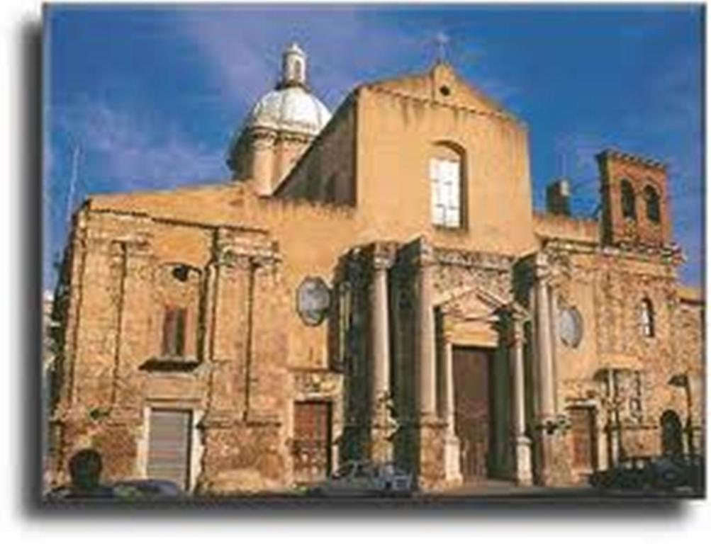 ליקאטה Appartamento Castel Sant'Angelo מראה חיצוני תמונה