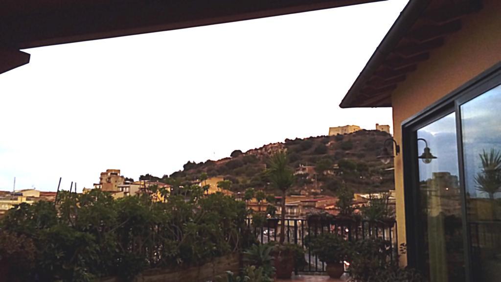 ליקאטה Appartamento Castel Sant'Angelo מראה חיצוני תמונה