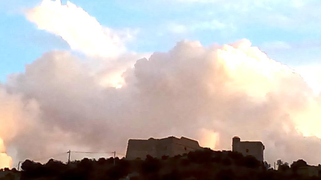 ליקאטה Appartamento Castel Sant'Angelo מראה חיצוני תמונה